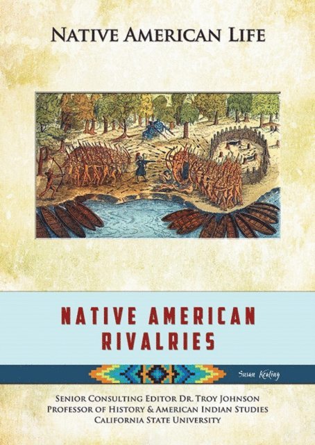 Susan Keating - Native American Rivalries, E-bok. Tillgänglighet: Lägg i varukorg