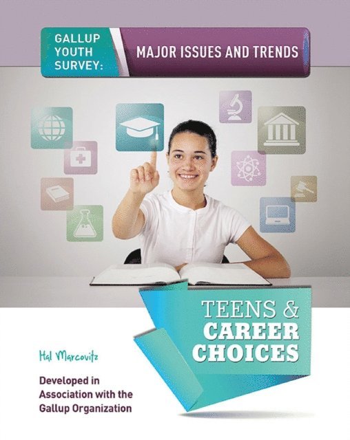 Hal Marcovitz - Teens & Career Choices, E-bok