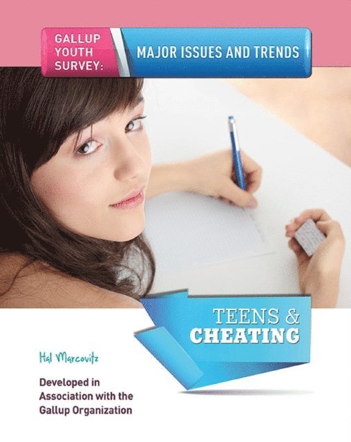 Hal Marcovitz - Teens & Cheating, E-bok