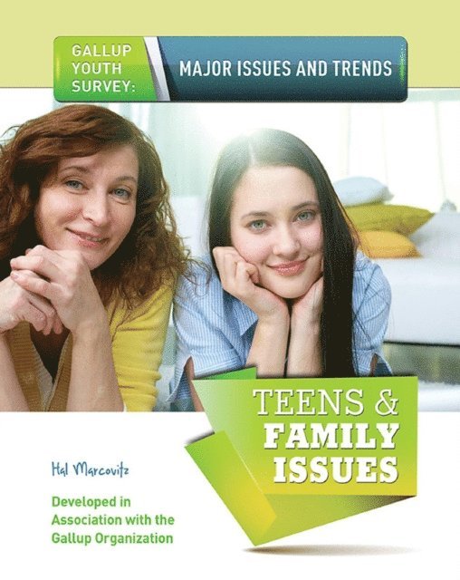 Hal Marcovitz - Teens & Family Issues, E-bok