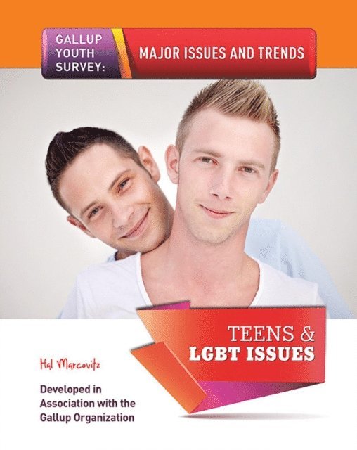 Hal Marcovitz - Teens & LGBT Issues, E-bok