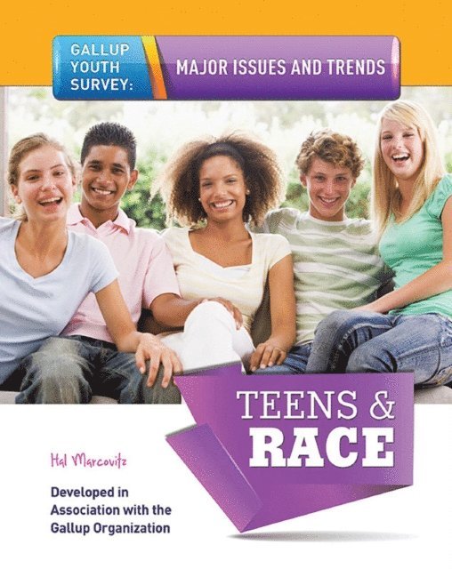 Hal Marcovitz - Teens & Race, E-bok