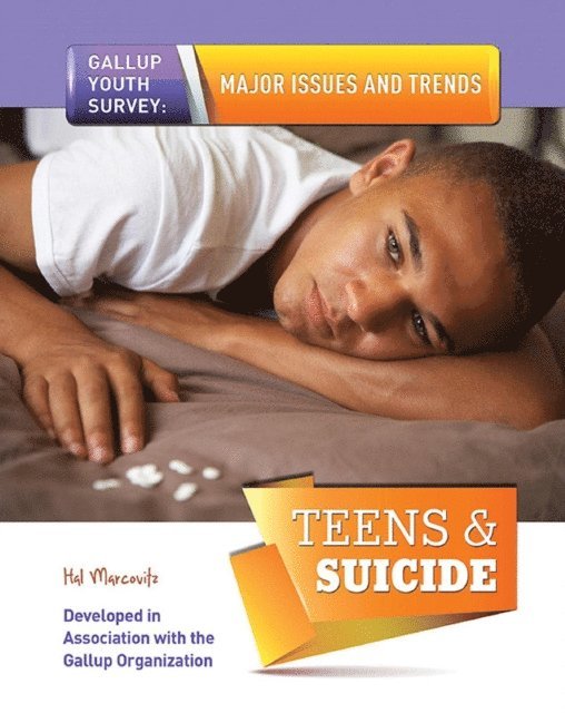 Hal Marcovitz - Teens & Suicide, E-bok