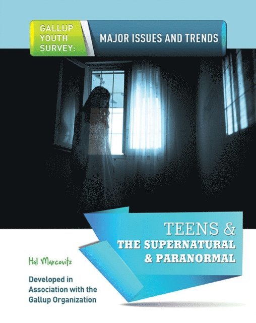 Hal Marcovitz - Teens & The Supernatural & Paranormal, E-bok