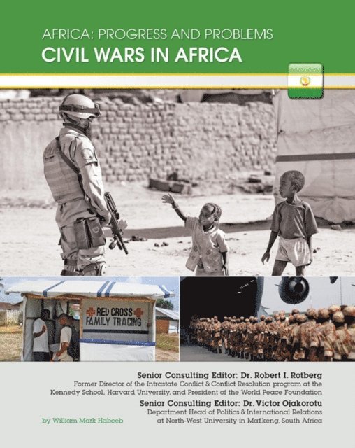 William Mark Habeeb - Civil Wars in Africa, E-bok