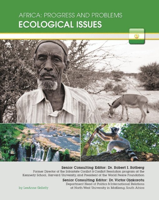LeeAnne Gelletly - Ecological Issues, E-bok. Tillgänglighet: Lägg i varukorg