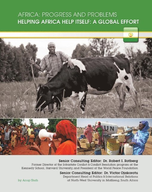 Anup Shah - Helping Africa Help Itself: A Global Effort, E-bok
