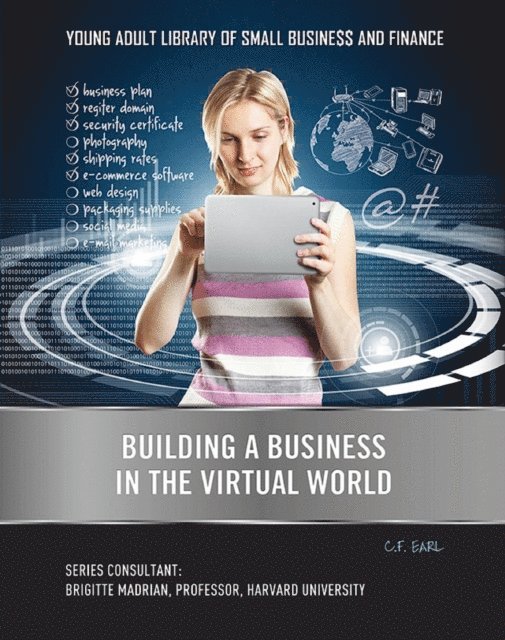 C.F. Earl - Building a Business in the Virtual World, E-bok. Tillgänglighet: Lägg i varukorg