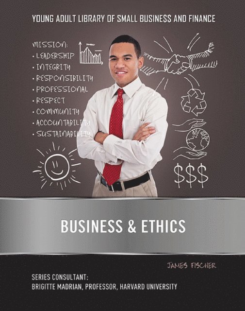 James Fischer - Business & Ethics, E-bok. Tillgänglighet: Lägg i varukorg