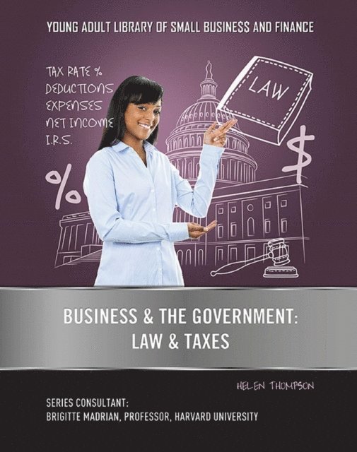 Helen Thompson - Business & the Government, E-bok