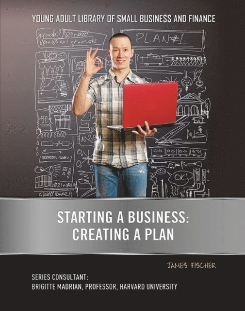 James Fischer - Starting a Business, E-bok. Tillgänglighet: Lägg i varukorg