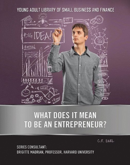 What Does It Mean to Be an Entrepreneur?