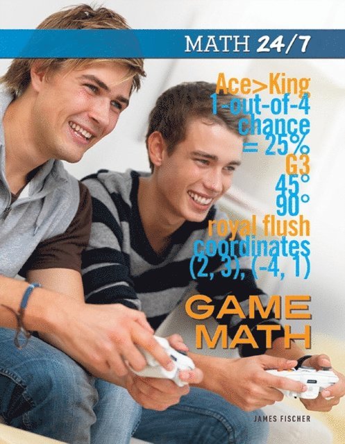 James Fischer - Game Math, E-bok. Tillgänglighet: Lägg i varukorg