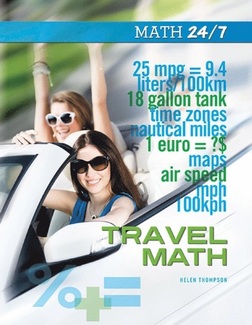 Helen Thompson - Travel Math, E-bok