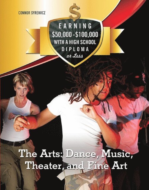 Connor Syrewicz - Arts: Dance, Music, ater, and Fine Art, E-bok. Tillgänglighet: Lägg i varukorg