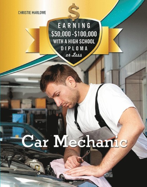 Christie Marlowe - Car Mechanic, E-bok