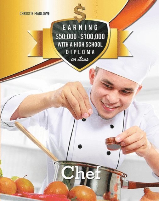 Christie Marlowe - Chef, E-bok