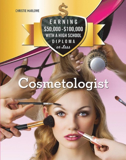 Christie Marlowe - Cosmetologist, E-bok