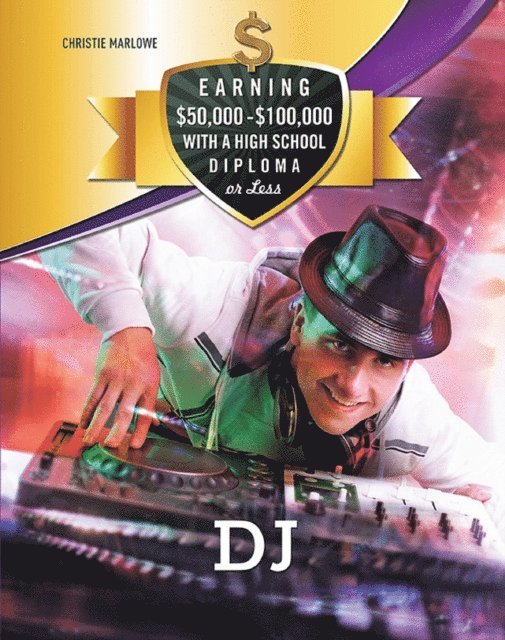 Christie Marlowe - DJ, E-bok