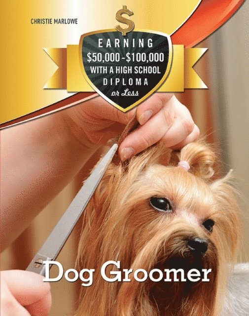 Christie Marlowe - Dog Groomer, E-bok