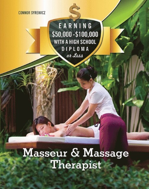 Connor Syrewicz - Masseur & Massage Therapist, E-bok. Tillgänglighet: Lägg i varukorg