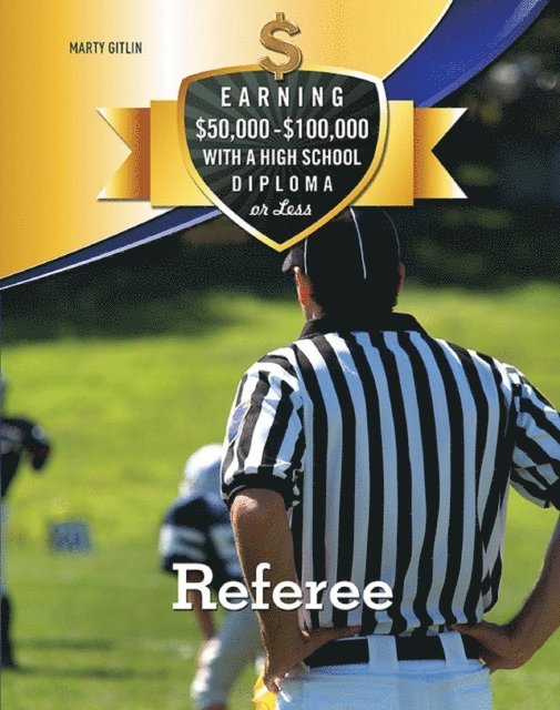 Marty Gitlin - Referee, E-bok