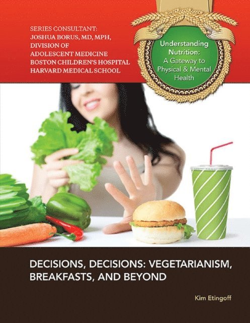 Kim Etingoff - Decisions, Decisions, E-bok
