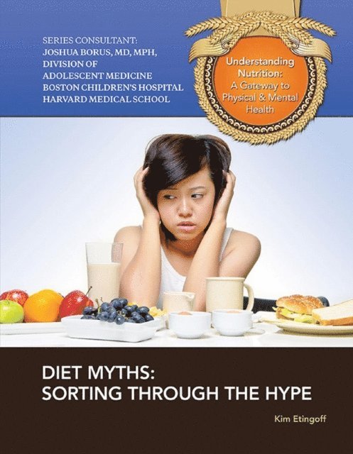 Kim Etingoff - Diet Myths, E-bok