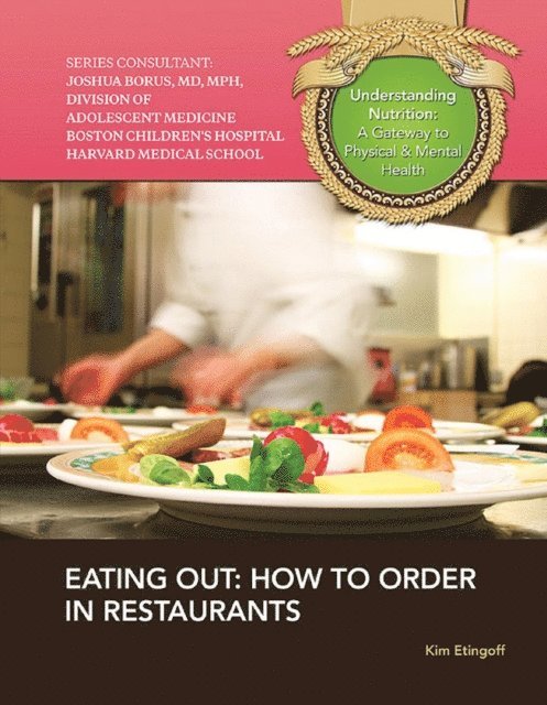 Kim Etingoff - Eating Out, E-bok