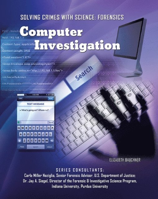 Elizabeth Bauchner - Computer Investigation, E-bok. Tillgänglighet: Lägg i varukorg