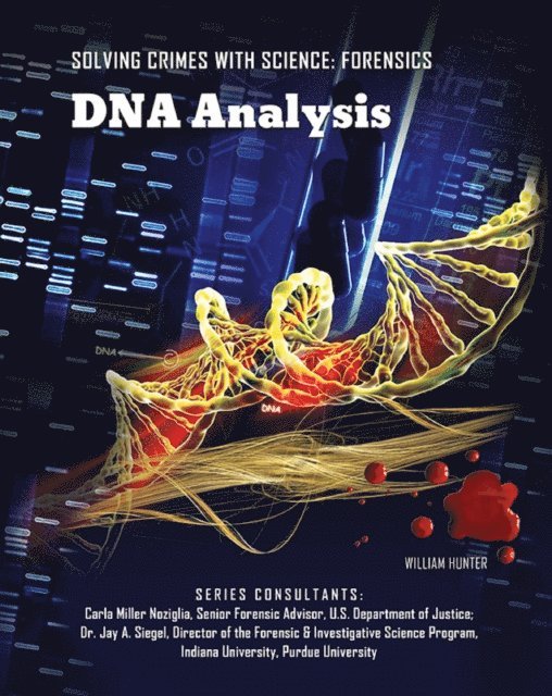 William Hunter - DNA Analysis, E-bok