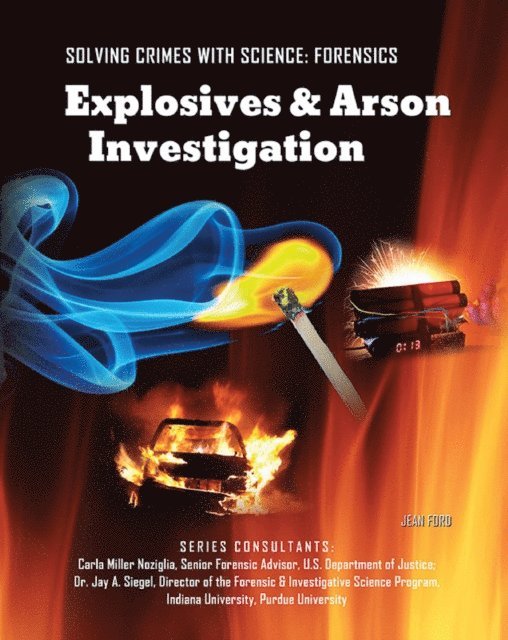 Explosives & Arson Investigation