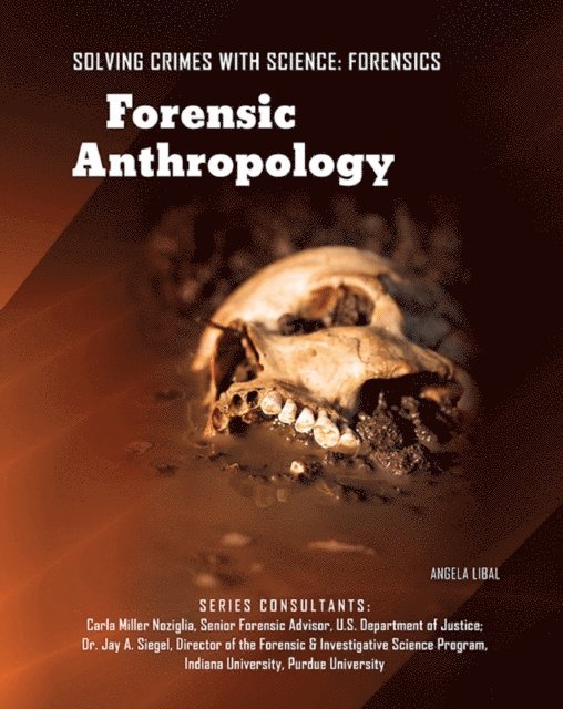 Angela Libal - Forensic Anthropology, E-bok. Tillgänglighet: Lägg i varukorg
