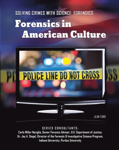 Jean Ford - Forensics in American Culture, E-bok. Tillgänglighet: Lägg i varukorg