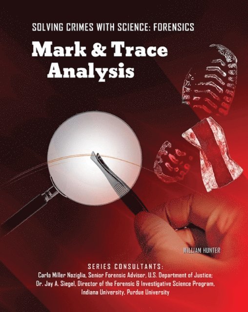William Hunter - Mark & Trace Analysis, E-bok