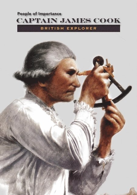 Richard Bowen - Captain James Cook, E-bok