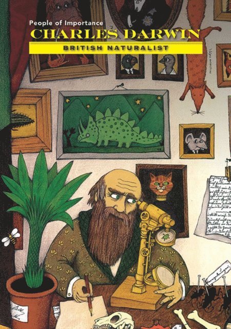 Diane Cook - Charles Darwin, E-bok