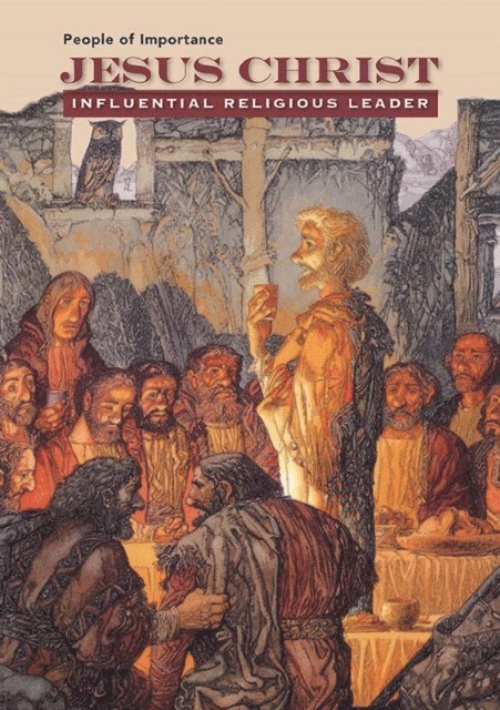 Susan Keating - Jesus Christ, E-bok. Tillgänglighet: Lägg i varukorg