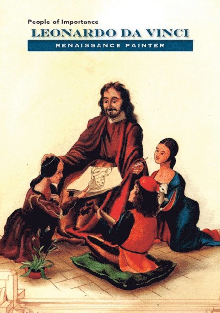 Brendan January - Leonardo da Vinci, E-bok