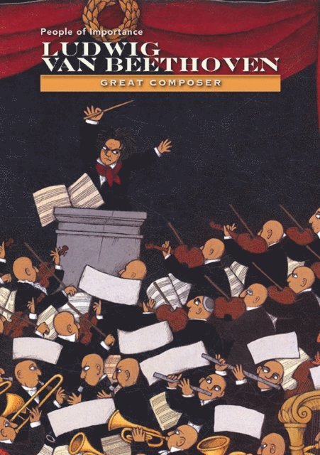 Anna Carew-Miller - Ludwig van Beethoven, E-bok. Tillgänglighet: Lägg i varukorg