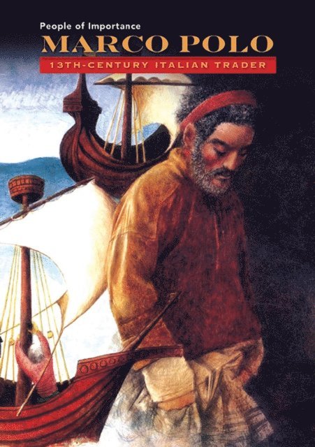 John Riddle - Marco Polo, E-bok