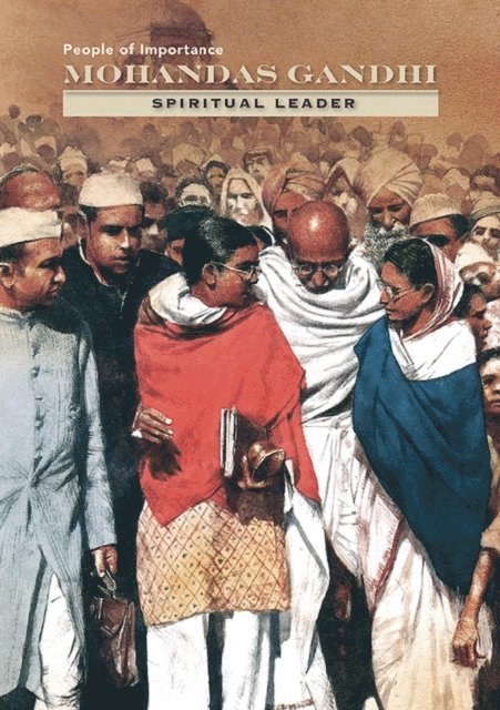 Diane Cook - Mohandas Gandhi, E-bok