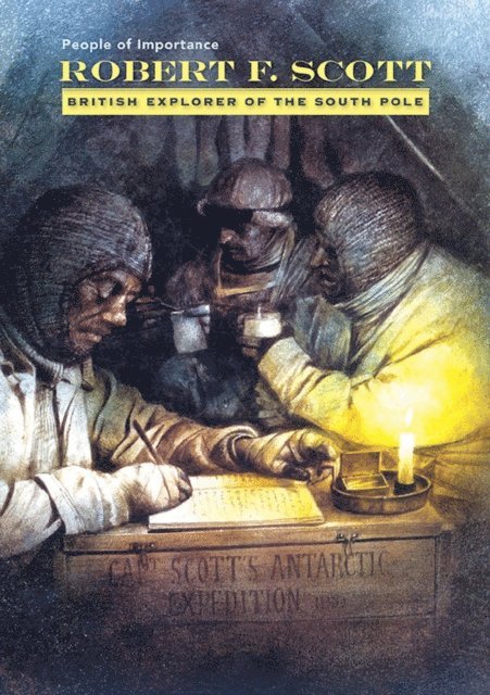 John Riddle - Robert F. Scott, E-bok