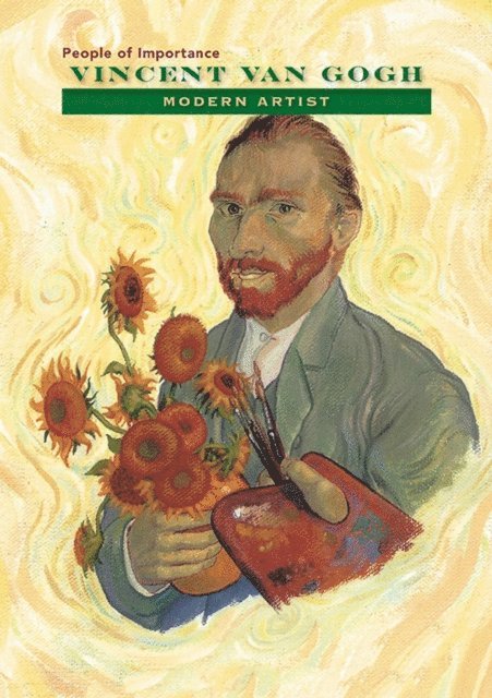 Richard Bowen - Vincent van Gogh, E-bok