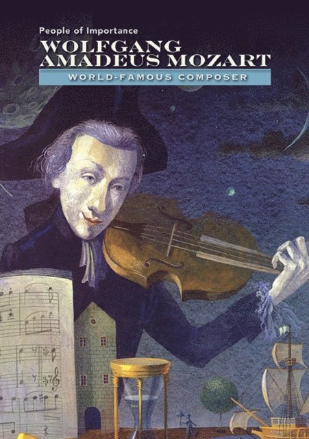 Diane Cook - Wolfgang Amadeus Mozart, E-bok
