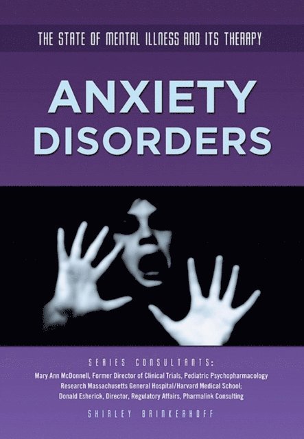 Shirley Brinkerhoff - Anxiety Disorders, E-bok. Tillgänglighet: Lägg i varukorg