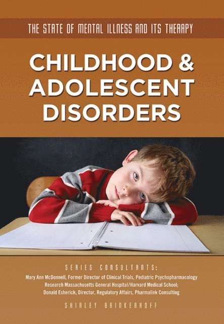 Shirley Brinkerhoff - Childhood & Adolescent Disorders, E-bok. Tillgänglighet: Lägg i varukorg