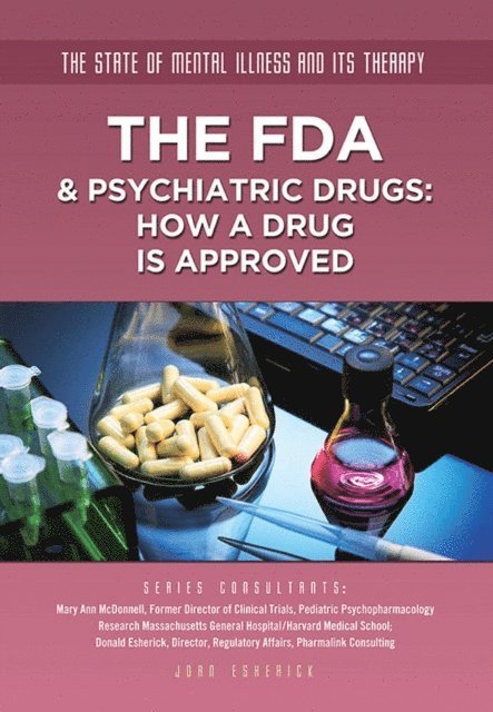 FDA & Psychiatric Drugs