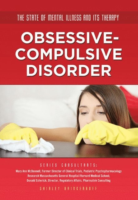 Shirley Brinkerhoff - Obsessive-Compulsive Disorder, E-bok. Tillgänglighet: Lägg i varukorg