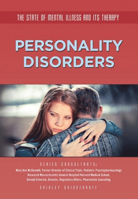 Shirley Brinkerhoff - Personality Disorders, E-bok. Tillgänglighet: Lägg i varukorg